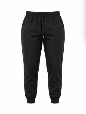 🪩 2/20 Unknown Brand Black Active Wind Pant Joggers Size M
